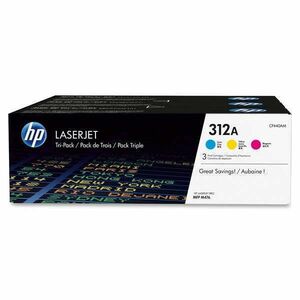 HP CF440AM (312A) CF381A/CF382A/CF383A multipack toner kép