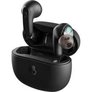 Skullcandy S2RLW-Q740 Rail True Wireless Bluetooth fekete fülhallgató kép