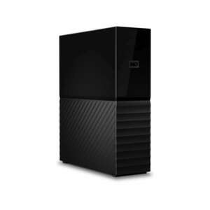 Western Digital MyBook Essential WDBBGB0060HBK 3, 5" 6TB USB3.0 fekete külső winchester kép