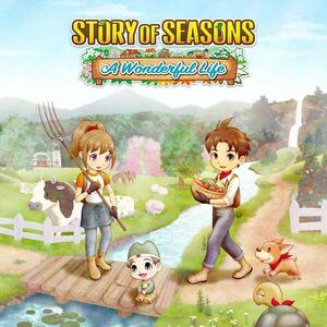 Story of Seasons: A Wonderful Life (Digitális kulcs - PC) kép