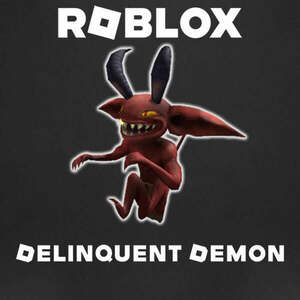 Roblox: Delinquent Demon (DLC) (Digitális kulcs - PC/PlayStation 4/PlayStation 5/Xbox One/Xbox Series X/S) kép