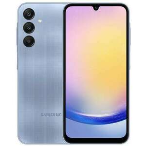 Samsung A256B Galaxy A25 6, 5" 5G 6/128GB DualSIM kék okostelefon kép