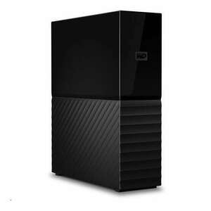 WD My Book (New) 4TB [3.5"/USB3.0] (WDBBGB0040HBK-EESN) kép