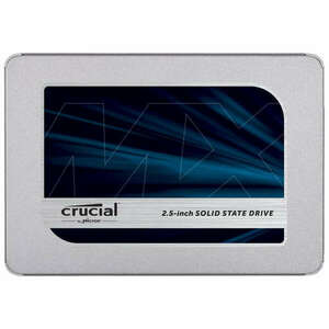 Crucial MX500 2TB SSD kép