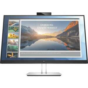 HP 23.8" E24d G4 Monitor (6PA50A4- ABB) kép