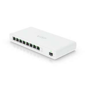 UbiQuiti UISP-S Gigabit PoE Switch (UISP-S) kép