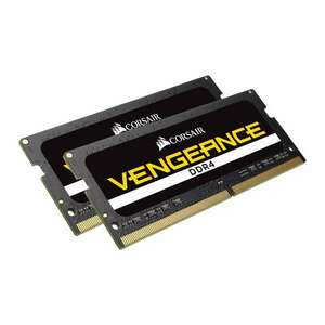 Corsair SO-DDR4 2400 32GB Vengeance CL16 KIT (2x16GB) (CMSX32GX4M2A2400C16) kép