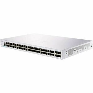 Cisco CBS250-48T-4X 48x GbE LAN 4x SFP+ port L2 menedzselhető switch (CBS250-48T-4X-EU) kép