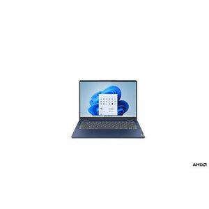 Lenovo Ideapad Flex 5 14ABR8 14"WUXGA/AMD Ryzen 5-7530U/8GB/512GB/Int.VGA/Win11/kék laptop (82XX005FHV) kép