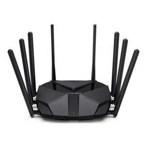 Mercusys MR90X WiFi router AX6000 (MR90X) kép