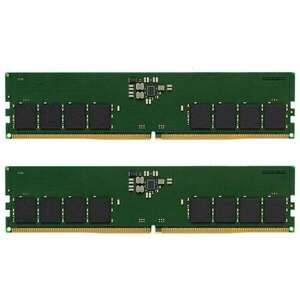 Kingston Technology KCP548US8K2-32 memóriamodul 32 GB 2 x 16 GB DDR5 4800 Mhz (KCP548US8K2-32) kép