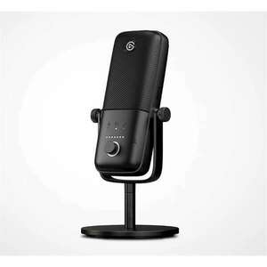 Elgato Wave 3 Microphone Premium USB Condenser Black (10MAB9901) kép