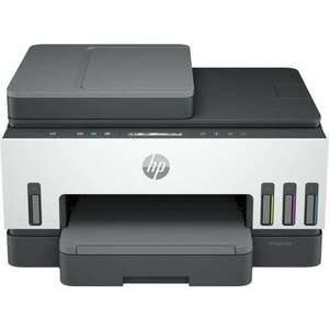 HP Smart Tank 750 Wireless Tintasugaras Nyomtató/Másoló/Scanner (6UU47A) kép