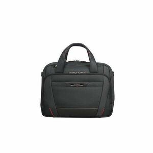 Samsonite PRO-DLX 5 notebook táska 35, 8 cm (14.1") Aktatáska Fekete (106351-1041) kép