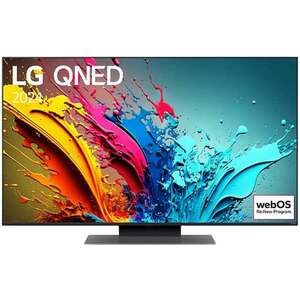 LG 50" 50QNED86T3A 4K UHD HDR Smart QNED TV kép