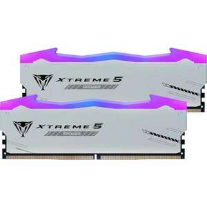 Patriot 48GB / 8000 Viper Xtreme 5 MPower RGB DDR5 DIMM CL38 Dual RAM KIT (2x24GB) kép