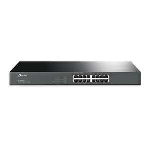 TP-Link TL-SG1016 16port GbE LAN rack switch kép