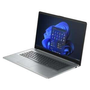 HP ProBook 470 G10 17, 3"FHD/Intel Core i5-1334U/16GB/512GB/Int.VGA/FreeDOS/szürke laptop kép