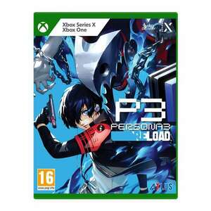 Persona 3 Reload Xbox One/Xbox Series játékszoftver kép