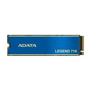 ADATA SSD 2TB, LEGEND 710 (3D TLC, M.2 PCIe Gen 3x4, r: 2800 MB/s, w: 1800 MB/s) kép