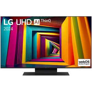 LG 43" 43UT91003LA 4K UHD HDR Smart TV kép