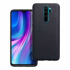 MATT Case for XIAOMI Redmi NOTE 8 Pro black kép