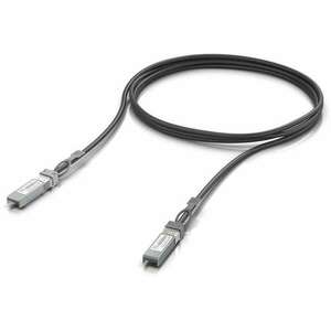 Ubiquiti UACC-DAC-SFP28-5M 25Gbps SFP28 DAC kábel 5m - Fekete kép