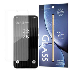 Tempered glass eco not branded Nothing Phone 1 kép