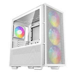 DeepCool HAZDEECH560 WH CH560 számítógépház fehér kép