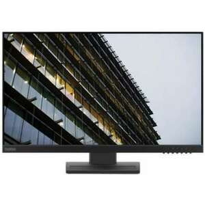 Lenovo ThinkVision E24-28 60, 5 cm (23.8") 1920 x 1080 pixelek Full HD LED Fekete (62B6MAT3EU) kép