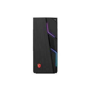 MSI GAMING DT MAG Codex 6 14NUB5-092XEU, i5-14400F, 32GB, 1TB M.2, RTX 4060 Ti 8GB, NOOS, Black kép