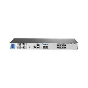 HPE 0x2x16 G3 KVM Console Switch kép