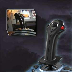 Thrustmaster 4460219 TCA SIDESTICK X AIRBUS edition joystick kép