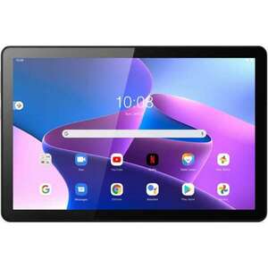 LENOVO Tab M10 3rd Gen (TB328FU), 10.1" WUXGA, Unisoc T610, OC 1.8GHz, 4GB, 64GB, Android 11, Storm grey kép