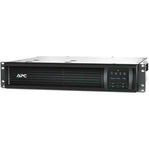 APC Smart-UPS 750VA RM 2U Rack LCD szünetmentes tápegység hálózati kártyával kép