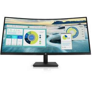 HP 34" P34hc G4 Monitor kép