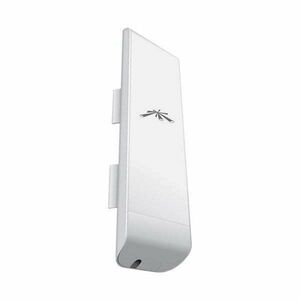 Ubiquiti NanoStation M2 2, 4GHz HiPower 2x2 MIMO AirMax TDMA kültéri access point kép