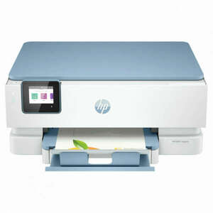 HP Tintasugaras MFP NY/M/S ENVY Inspire 7221e AiO nyomtató, USB/Wlan A4 10lap/perc(ISO), Kék kép