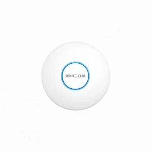 IP-COM Access Point WiFi AC1200 - IUAP-AC-LITE (300Mbps 2, 4GHz + 867Mbps 5GHz; 1x1Gbps kimenet; 802.3af/at PoE) kép