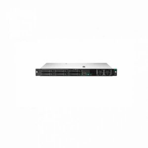 HPE rack szerver ProLiant DL20 Gen10+, 6C E-2336 3.4GHz, 16GB, NoHDD 4SFF, 500W kép