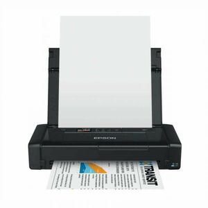 EPSON Tintasugaras nyomtató - WorkForce WF-100W (A4, 5760x1440 DPI, 11lap/perc, USB kép