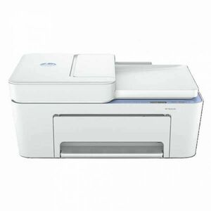 HP Tintasugaras MFP NY/M/S Deskjet Plus 4222E , USB/WiFi, A4 8.5lap/perc, 4800x1200, Síkágyas, ADF, Kék kép