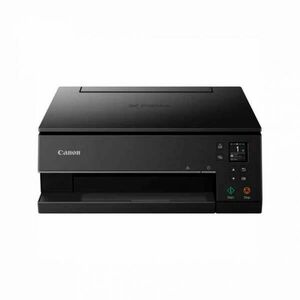 CANON Nyomtató - Pixma TS6350A (Tintasugaras, Multifunkciós, 4800x1200 dpi, WiFi, fekete) kép