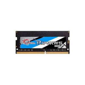 32GB 3200MHz DDR4 Ripjaws Notebook RAM G. Skill CL22 (F4-3200C22S-32GRS) (F4-3200C22S-32GRS) kép