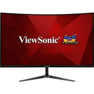 ViewSonic VX3218-PC-MHDJ 31.5", 1920x1080, 165Hz, Fekete Gamer monitor kép