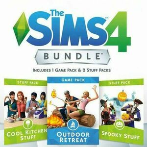 The Sims 4 - Bundle Pack 2 (DLC) (Digitális kulcs - PC) kép