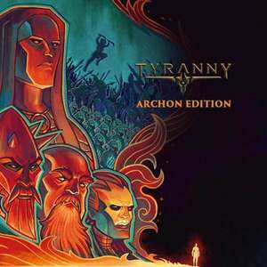 Tyranny (Archon Edition) (Digitális kulcs - PC) kép