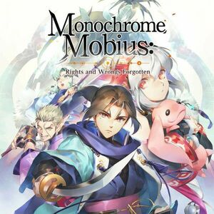 Monochrome Mobius: Rights and Wrongs Forgotten (EU) (Digitális kulcs - Playstation 5) kép