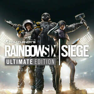 Tom Clancy's Rainbow Six: Siege - Ultimate Edition (EU) (Digitális kulcs - PC) kép