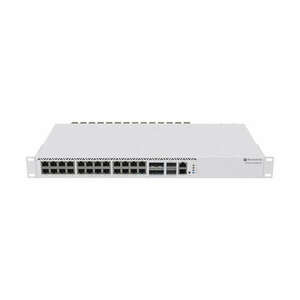 Mikrotik CRS326-4C+20G+2Q+R 20x2.5Gbit RJ45 4xSFP+ 2xQSFP+ 40 Gbit Switch kép